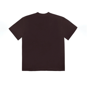 Travis Scott Cactus Jack For Fragment Icons T-shirt "Brown"