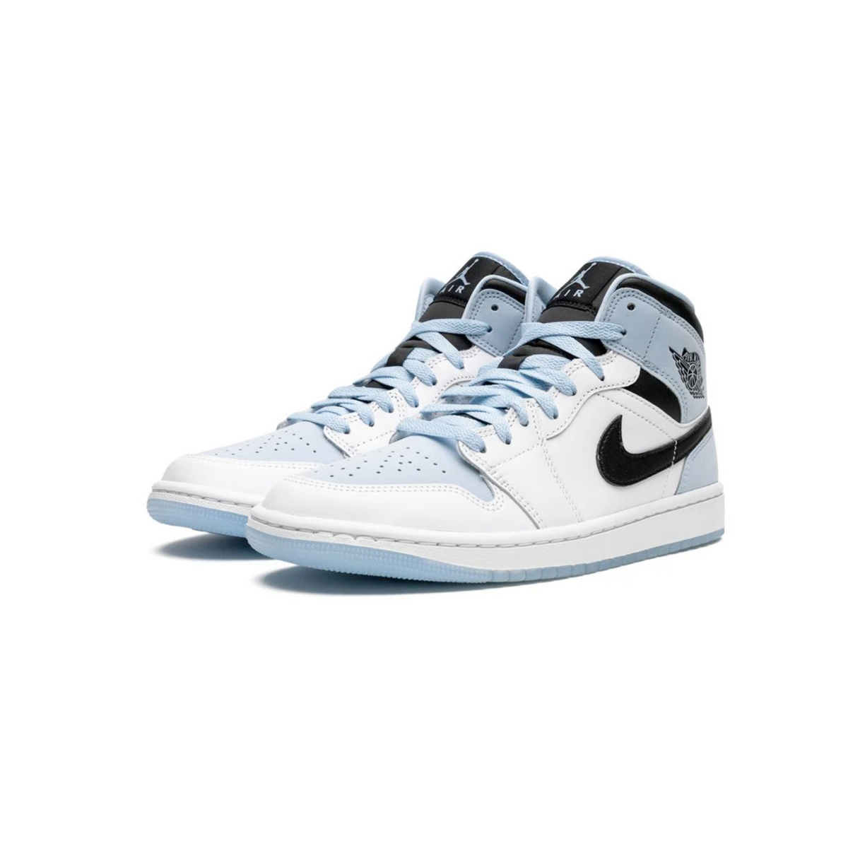 Nike Air Jordan 1 Mid SE "Ice Blue (2023)"