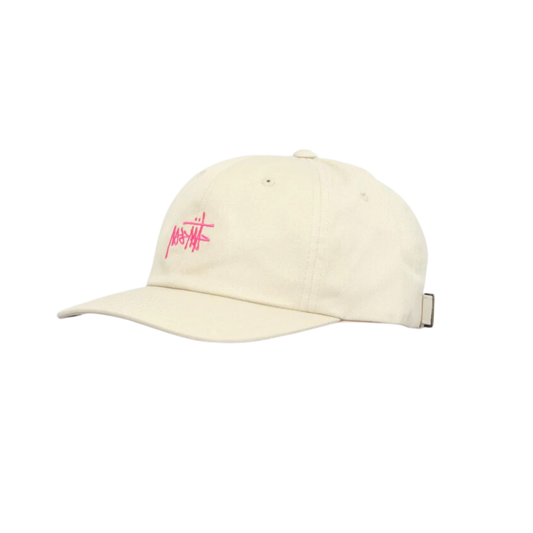 Stüssy Stock Low Profile Cap "Khaki"