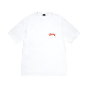 Stüssy Scorpion T-shirt "White"