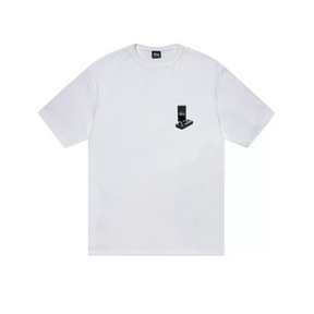 Stüssy Dominoes T-shirt "White"