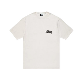 Stüssy Old Phone T-shirt "Natural"