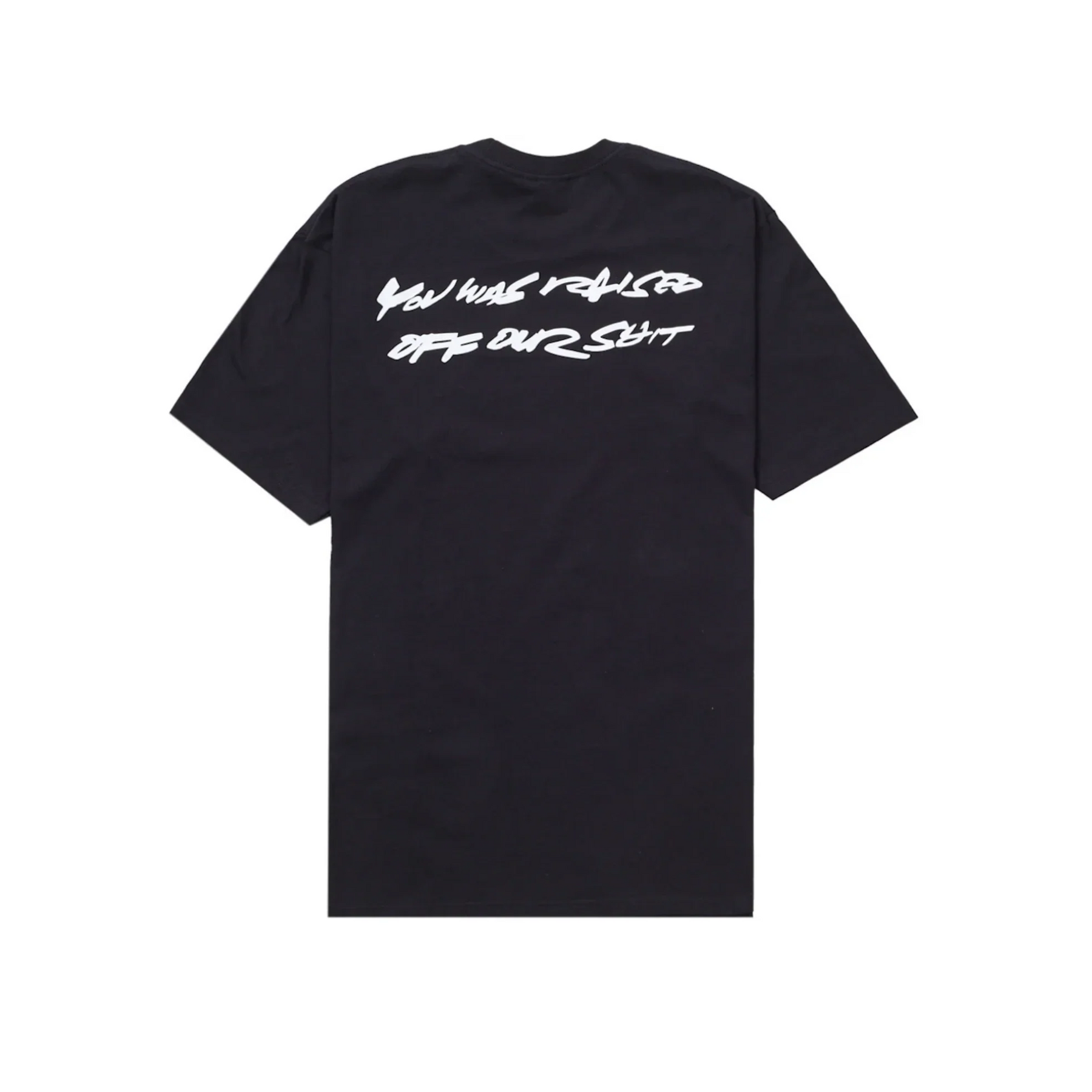 Supreme Futura Box Logo T-shirt "Black"