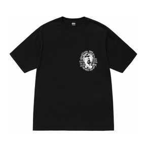 Stüssy Camelot Pigment Dyed T-shirt "black"