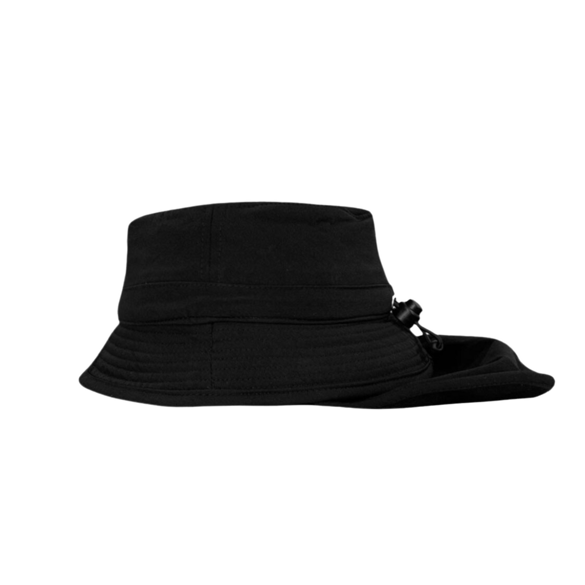 Stüssy Bungee Bucket Hat "Black"