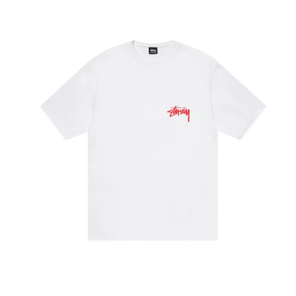 Stüssy Wizard T-Shirt "White"