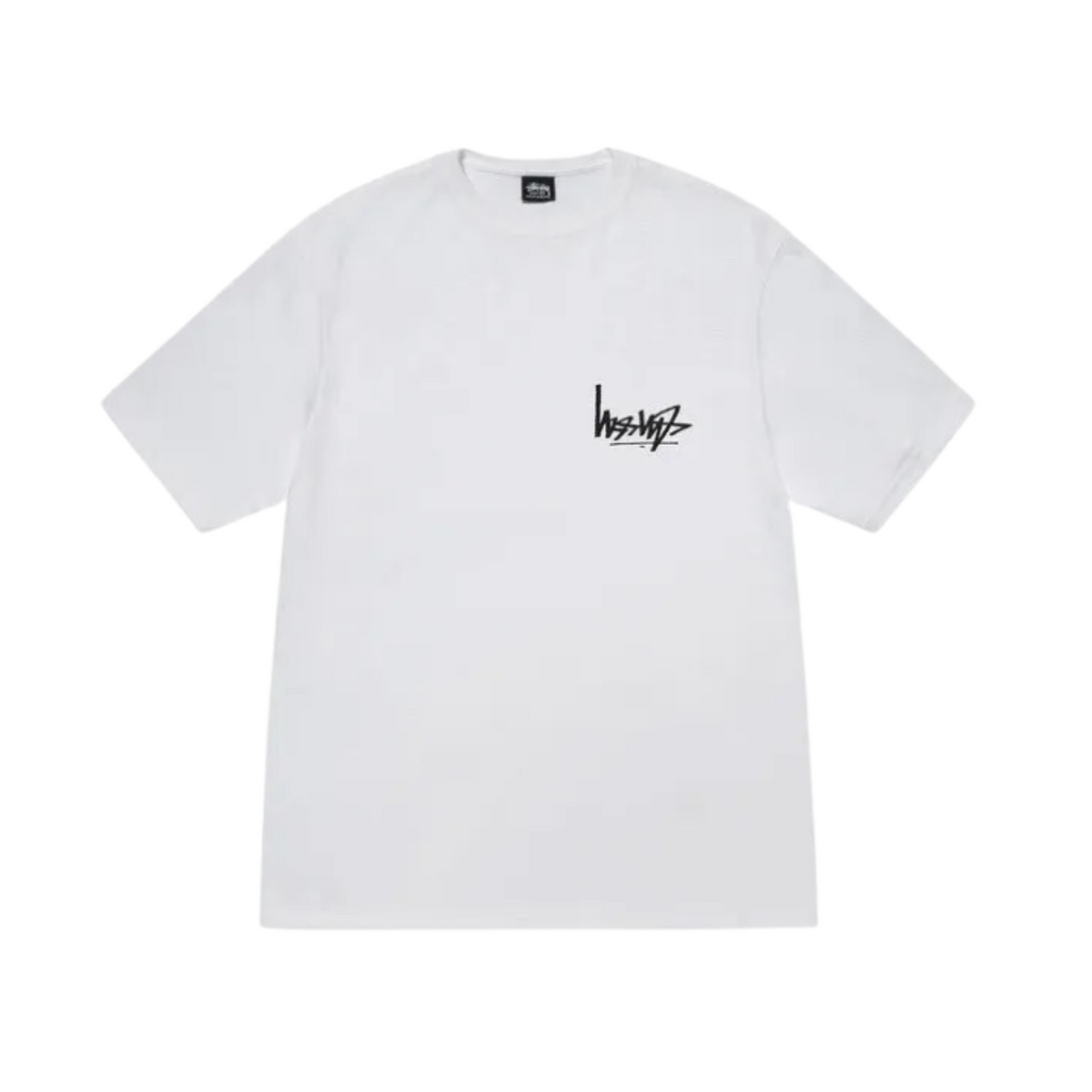 Stüssy Flipped T-shirt "White"