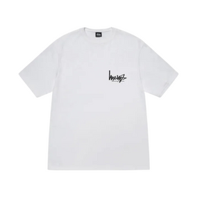 Stüssy Flipped T-shirt "White"