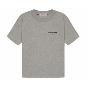 Fear of god t-shirt dark grey