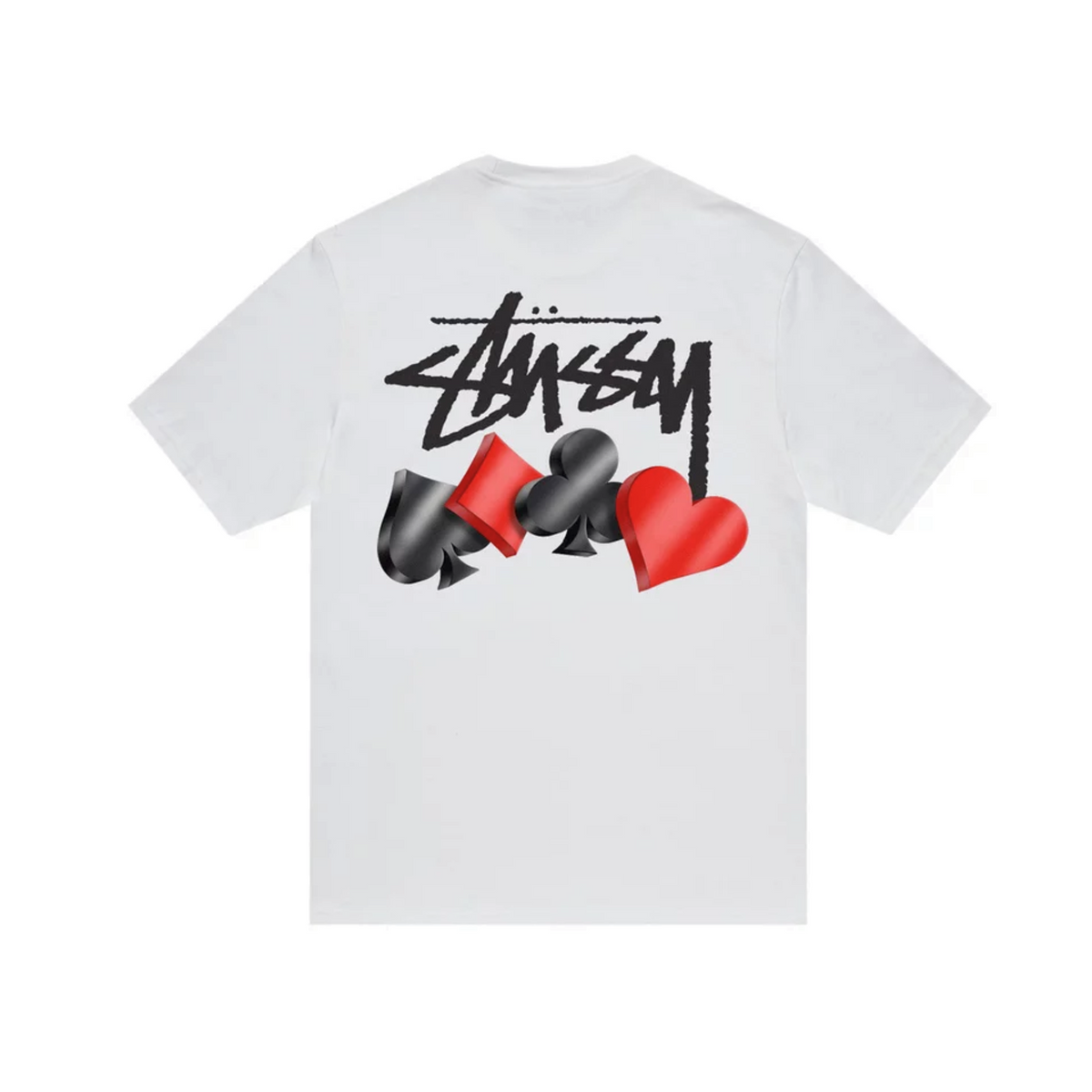 Stüssy Suits T-shirt "White"