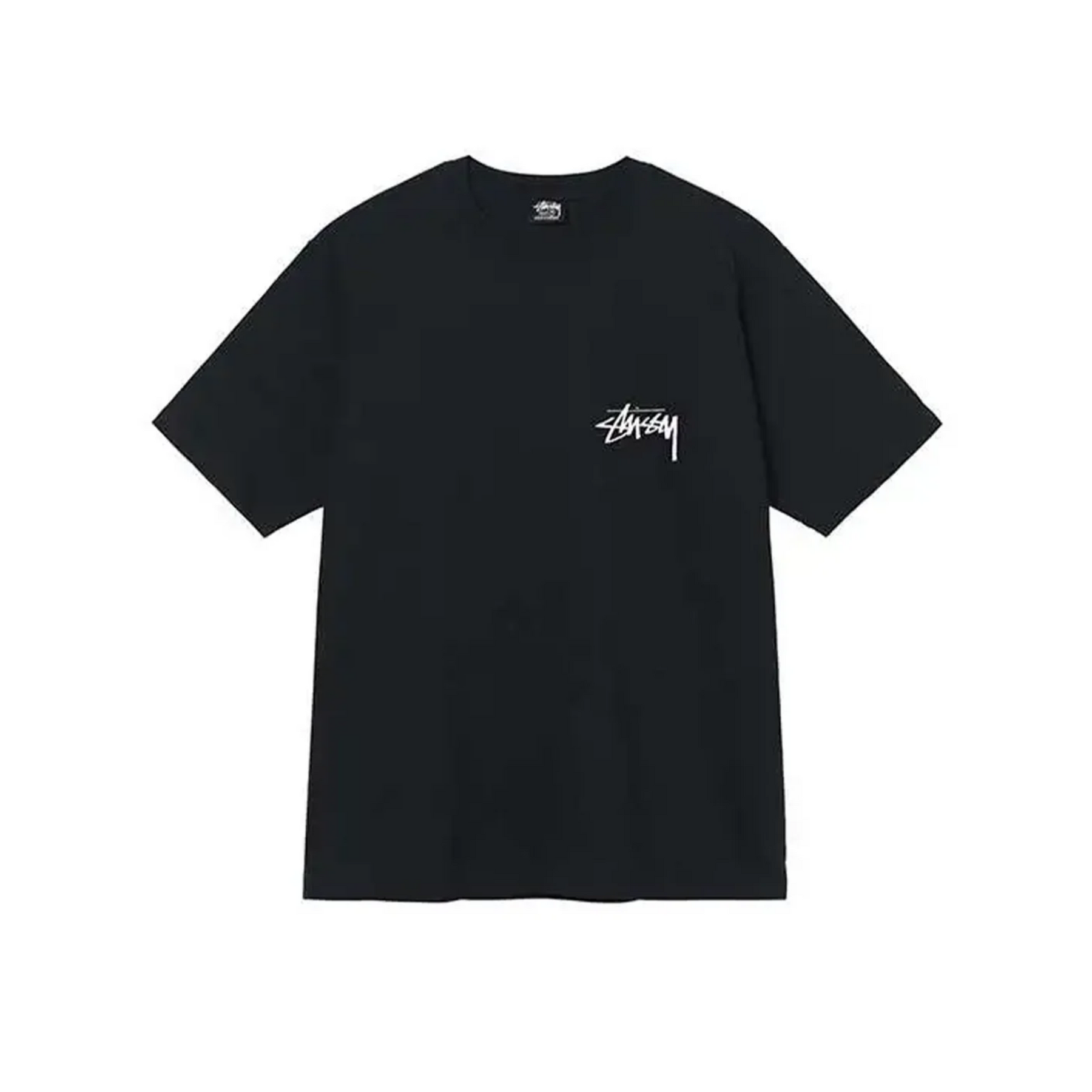 Stüssy ITP Flower T-shirt "Black"