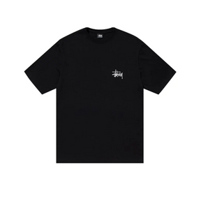 Stüssy Melted T-shirt "Black"