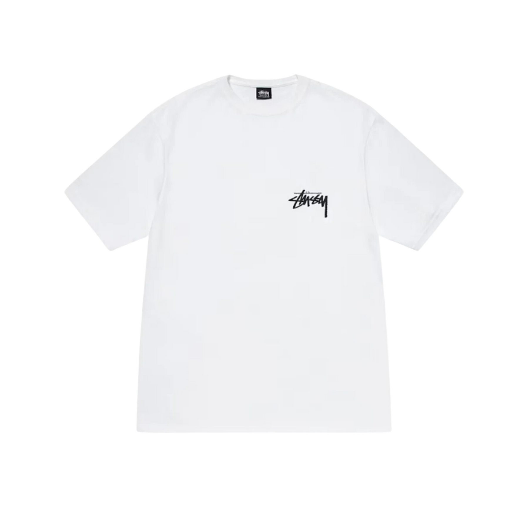 Stüssy ITP Flower T-shirt "White"