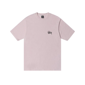 Stüssy Basic Pigment Dyed T-shirt "Blush"