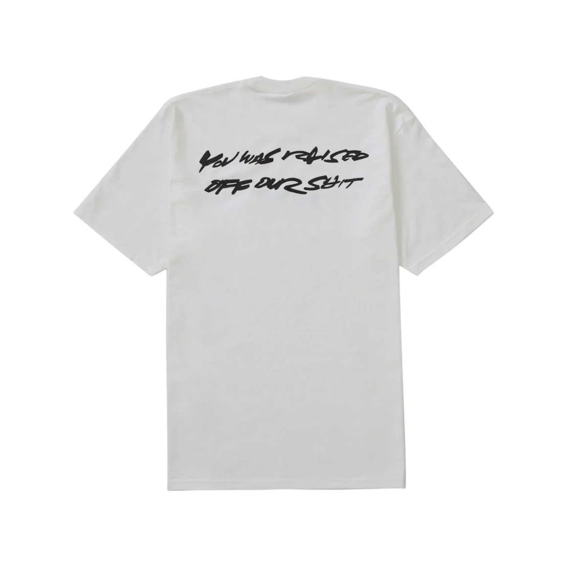 Supreme Futura Box Logo T-shirt "White"