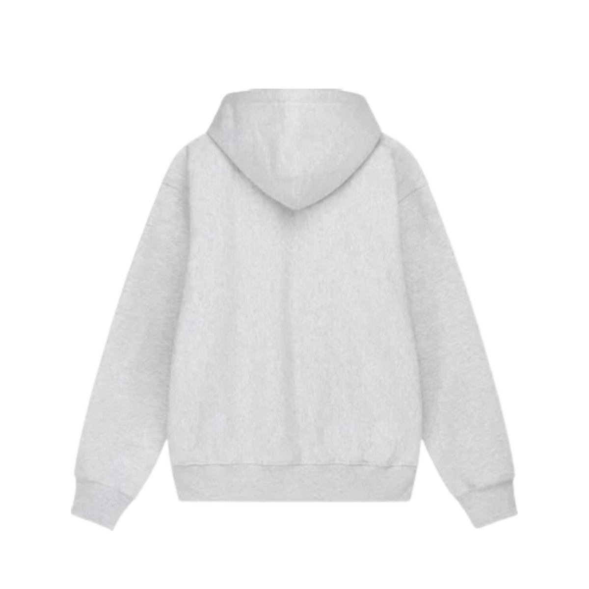 Stüssy Block Sport Zip Hoodie "Ash Heather"