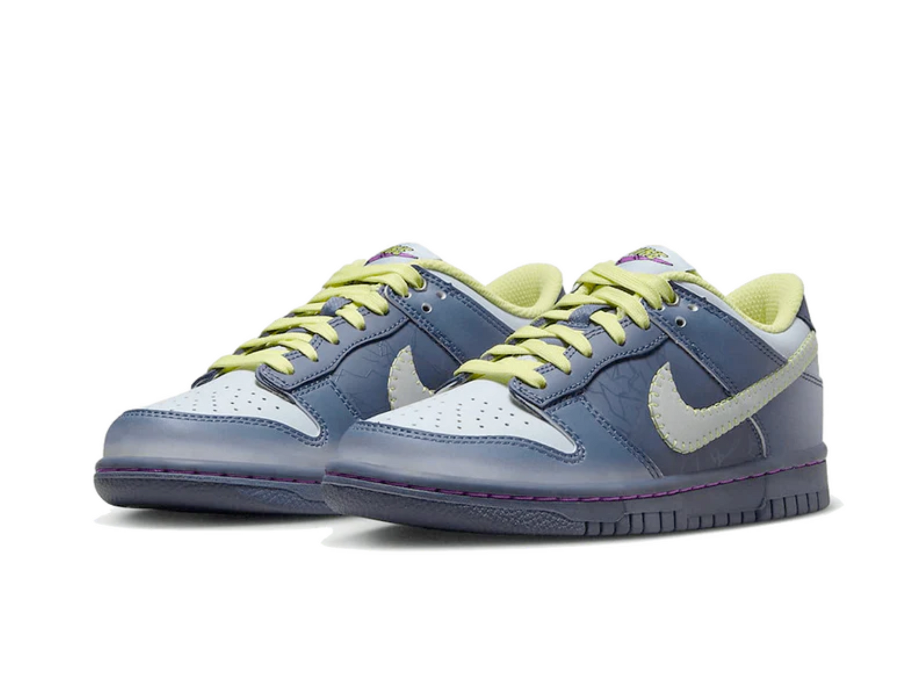 Nike Dunk Low "Halloween I Am Fearless"