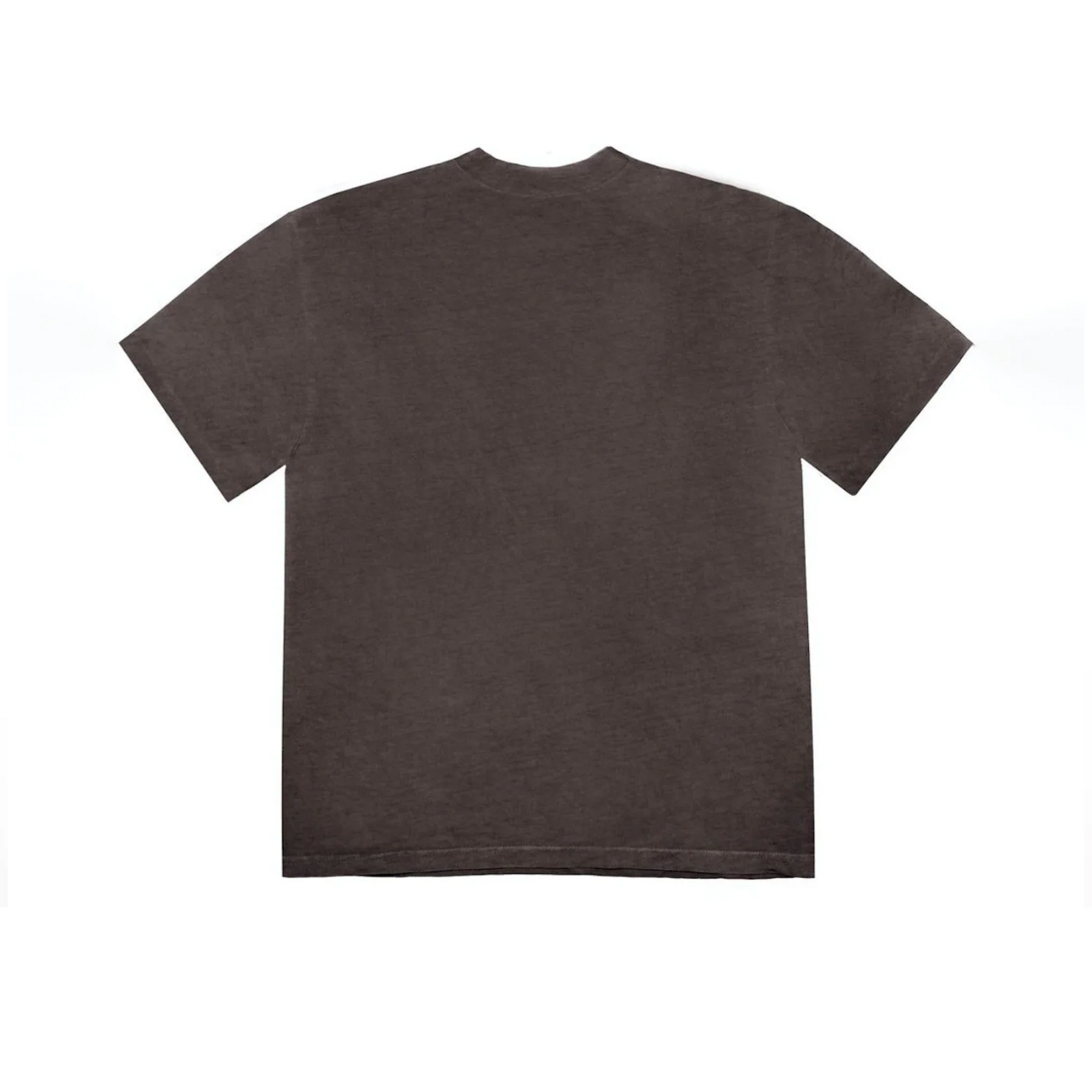 Travis Scott Cactus Jack For Fragment Hiroshi T-shirt "Brown Pepper"