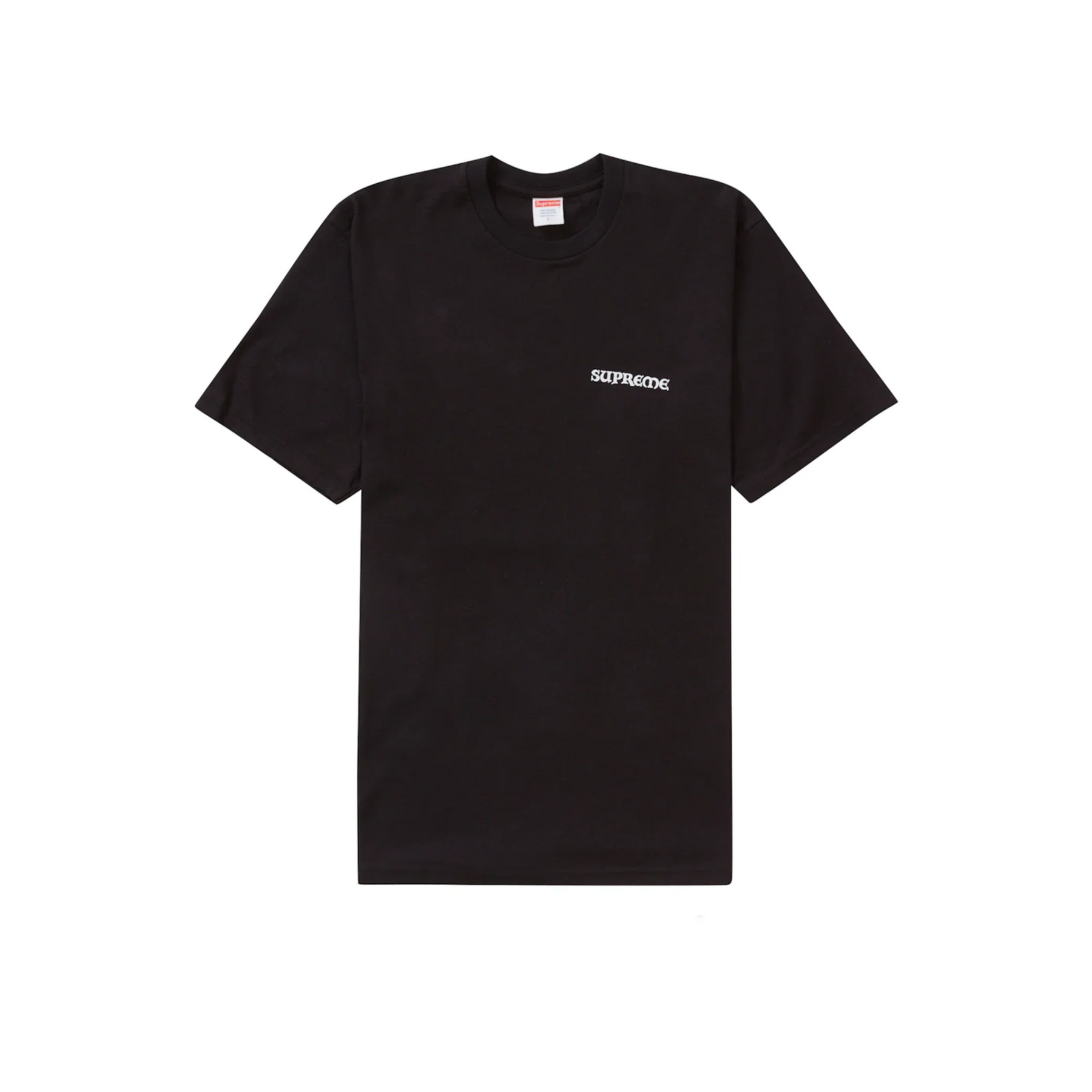 Supreme Worship T-shirt "Black"