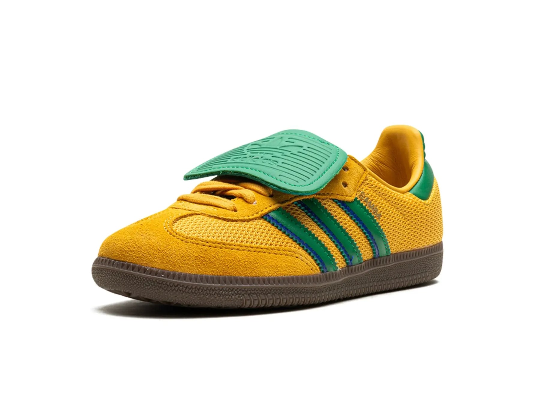 adidas Samba LT Preloved Yellow