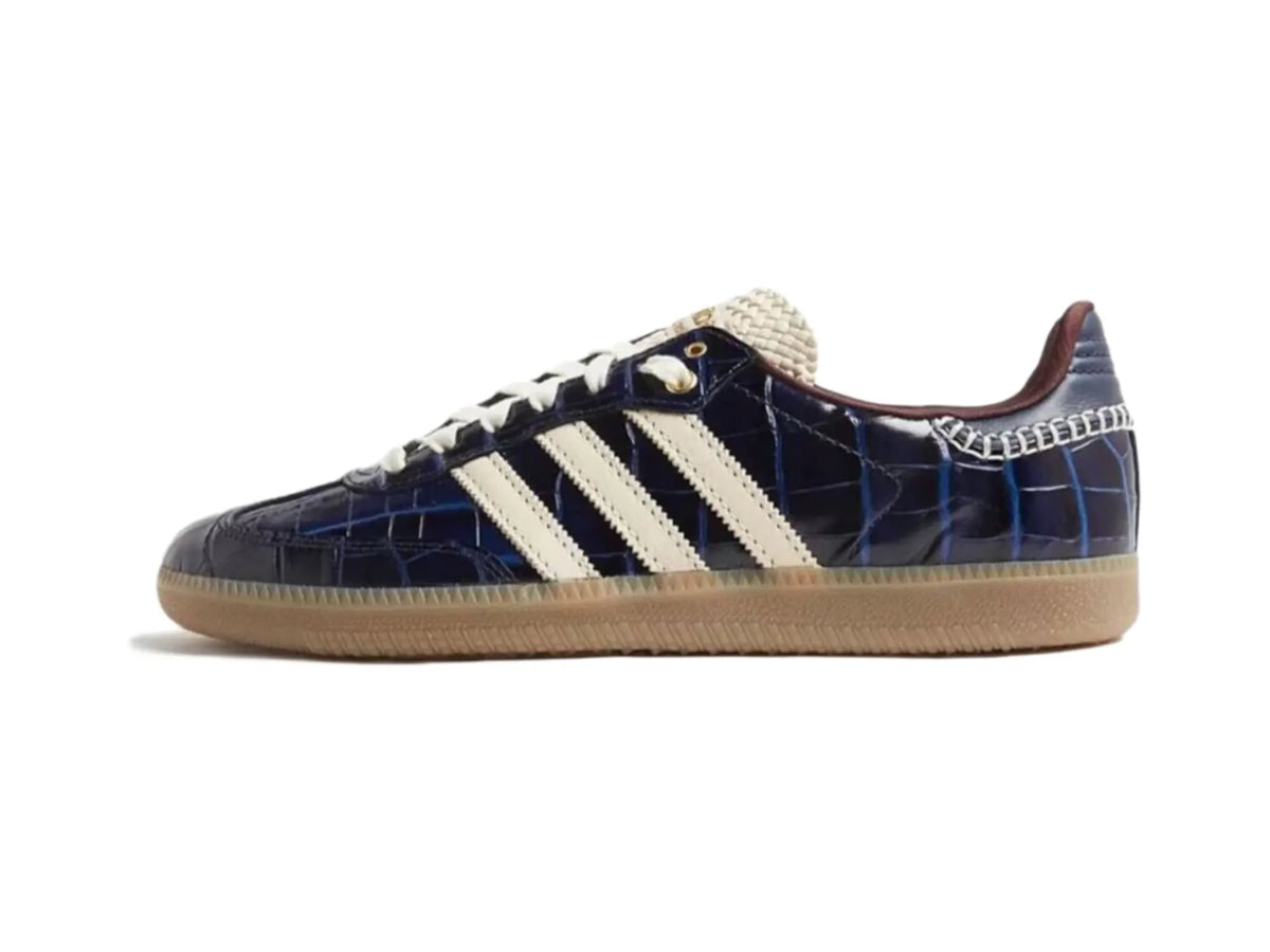 adidas Samba Wales Bonner Navy Croc