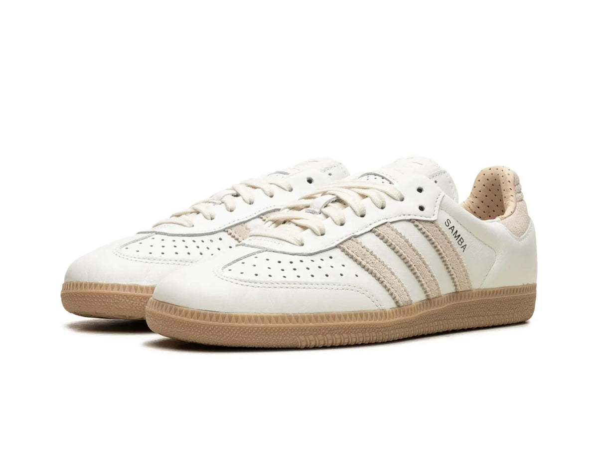 adidas Samba OG Core White Magic Beige