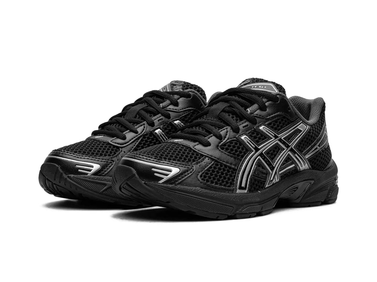 ASICS Gel-1130 Black Pure Silver