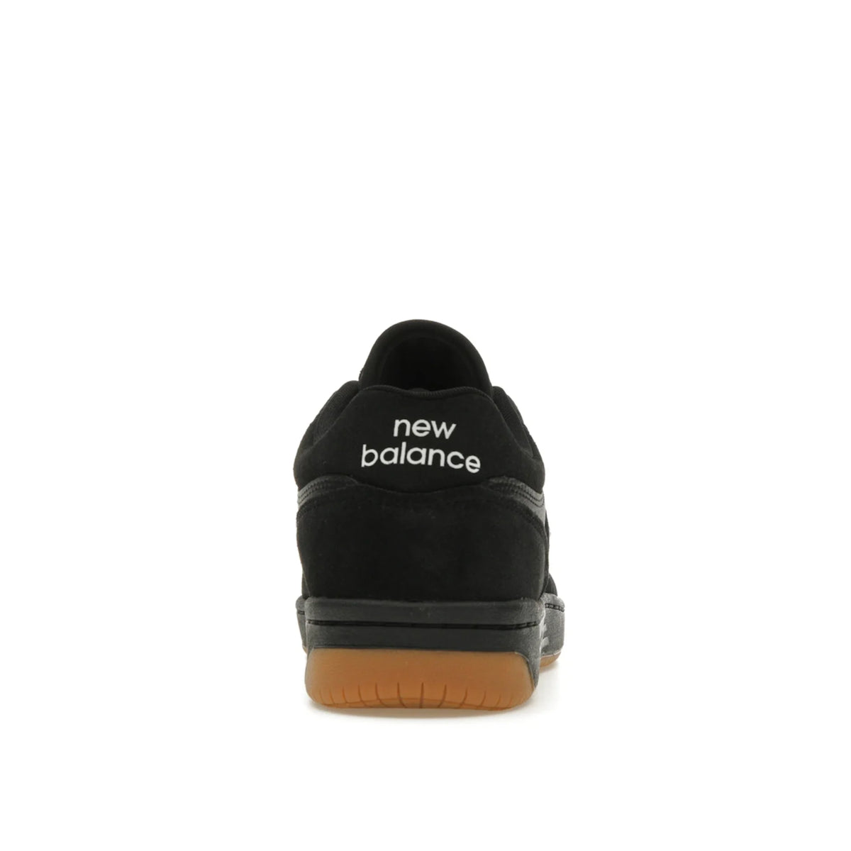 New Balance Numeric 480 Black White
