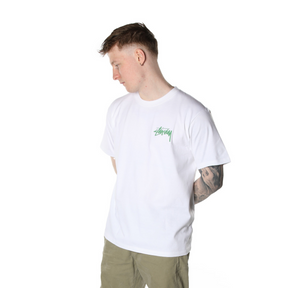 Stüssy Landin T-shirt "White"