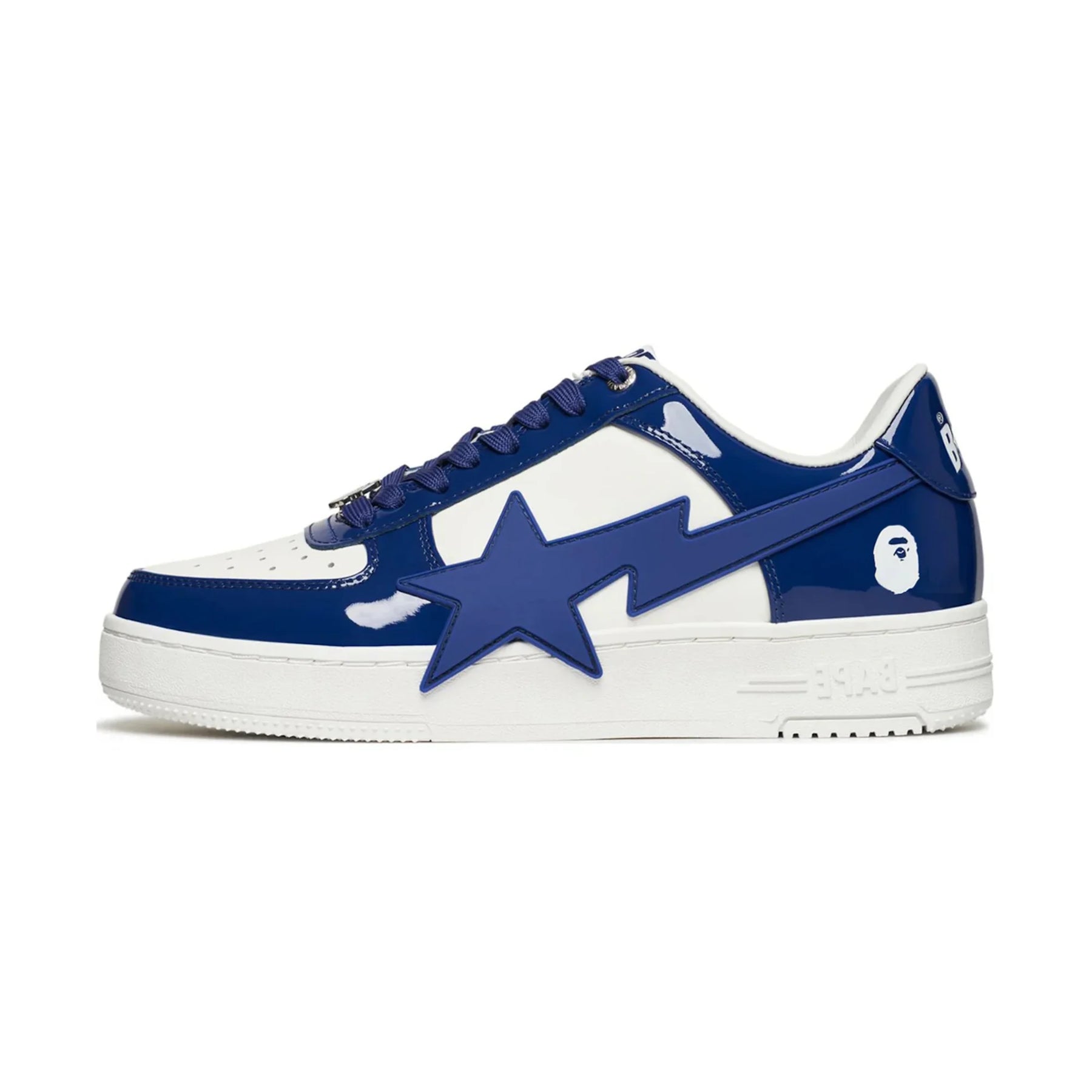 A Bathing Ape Bape Sta OS #3 M2 "Navy"