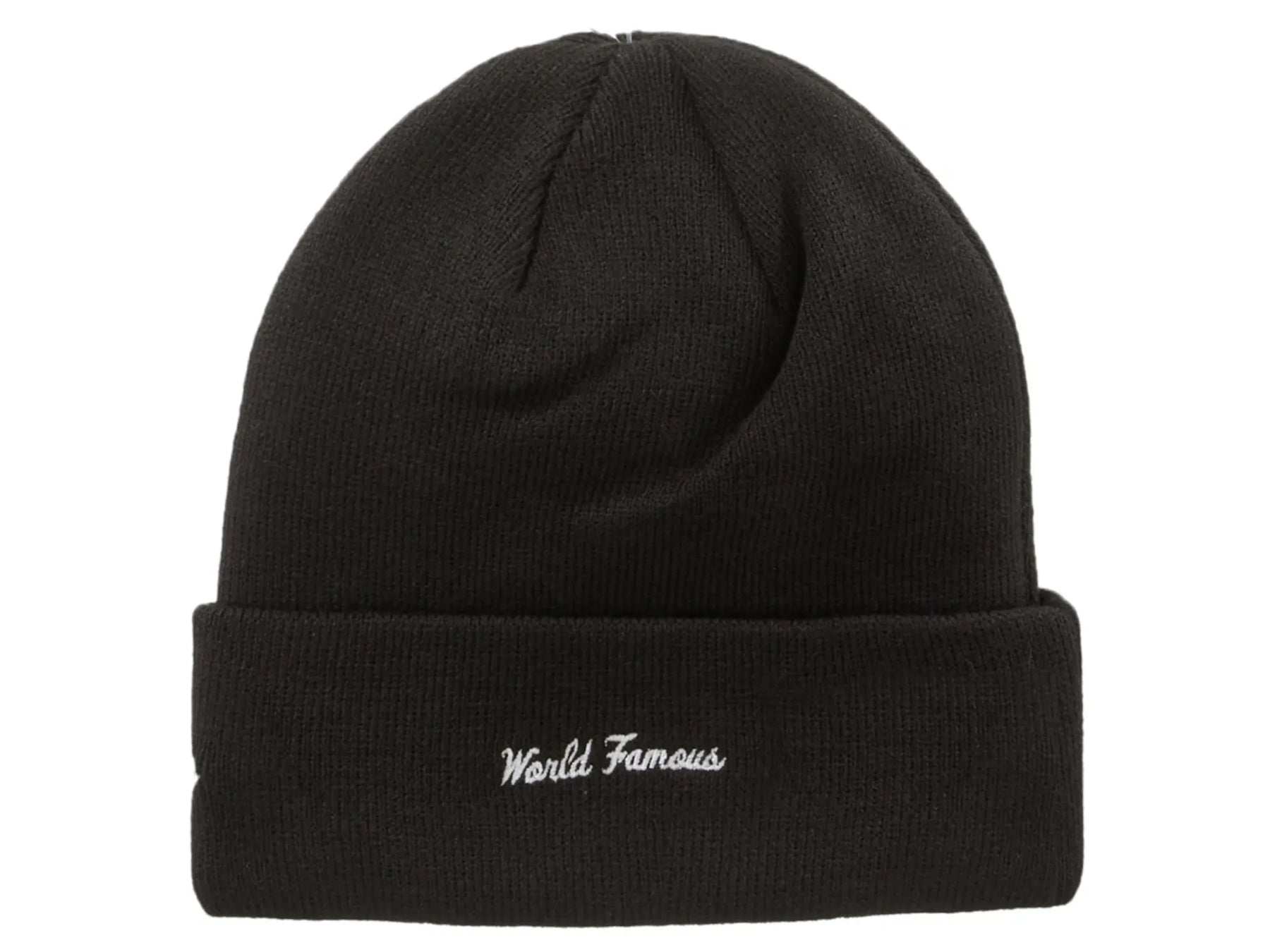 Supreme New Era Box Logo Beanie (FW23) Black