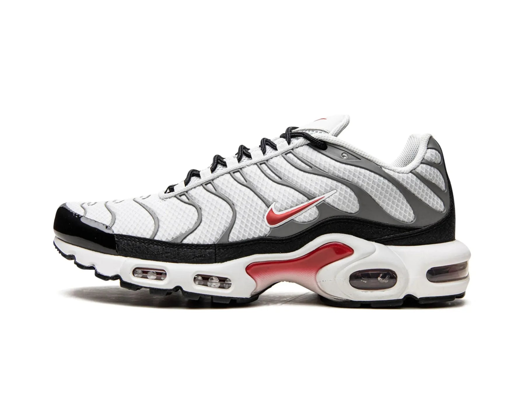 Nike Air Max Plus Photon Dust Varsity Red