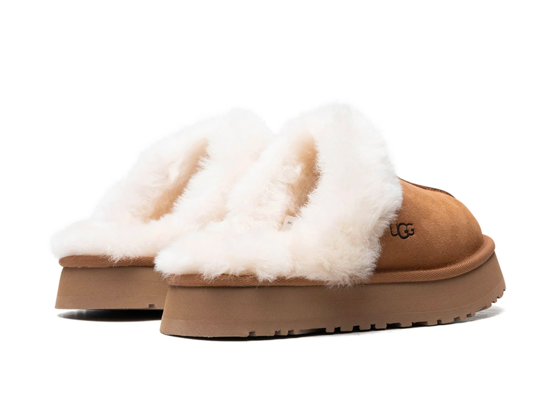 UGG Disquette Slipper "Chestnut" (W)