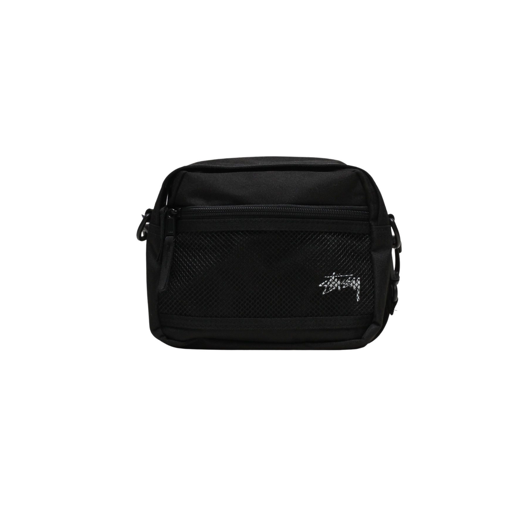 Stüssy Stock Pouch "Black"