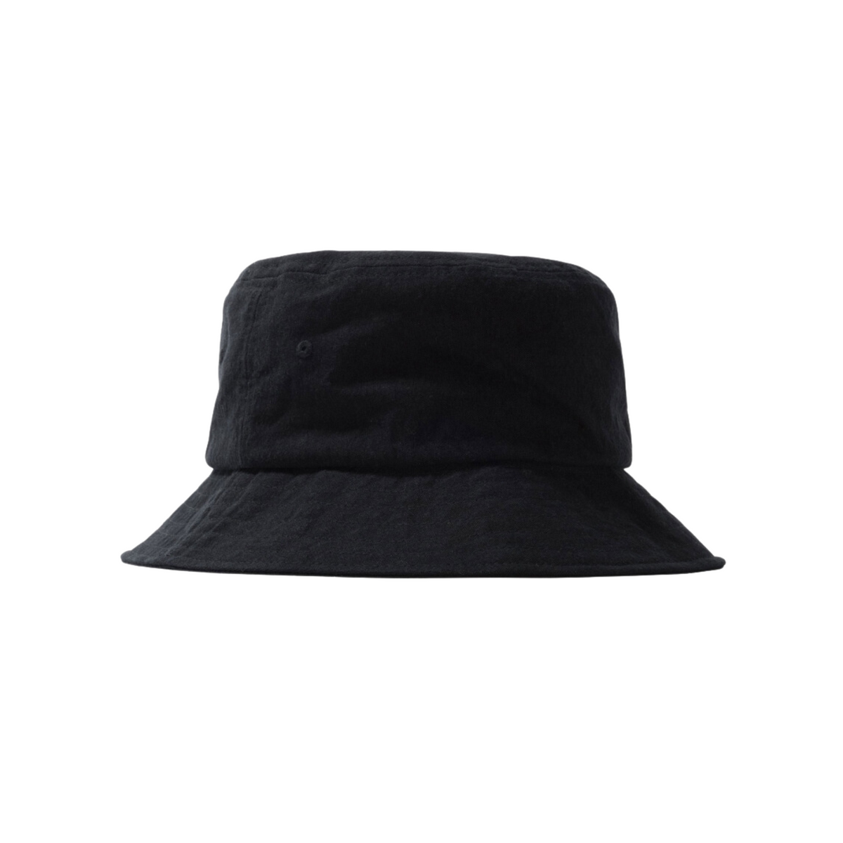 Stüssy Big Logo Bucket Hat "Black"