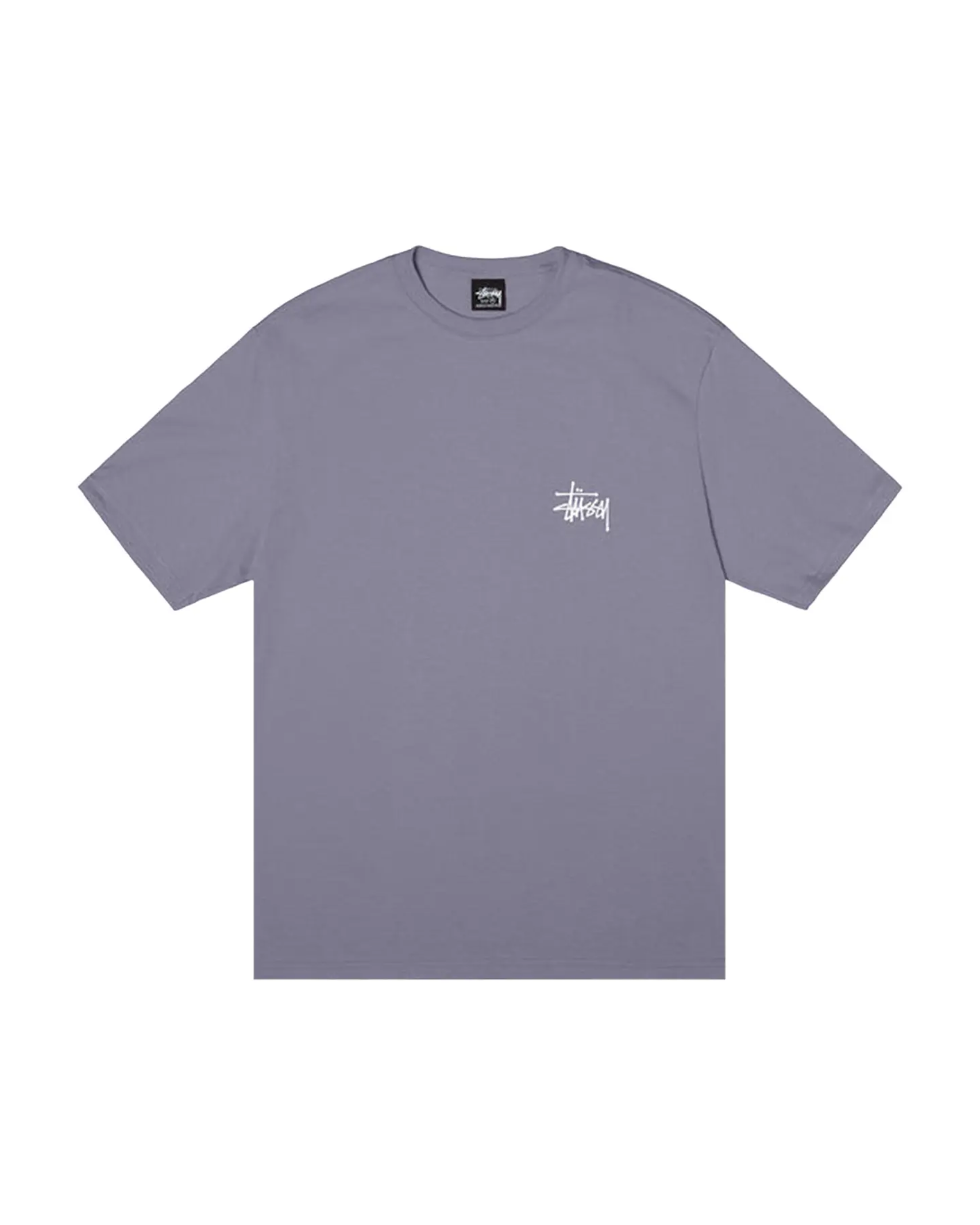 Stussy Basic Tee Mauve
