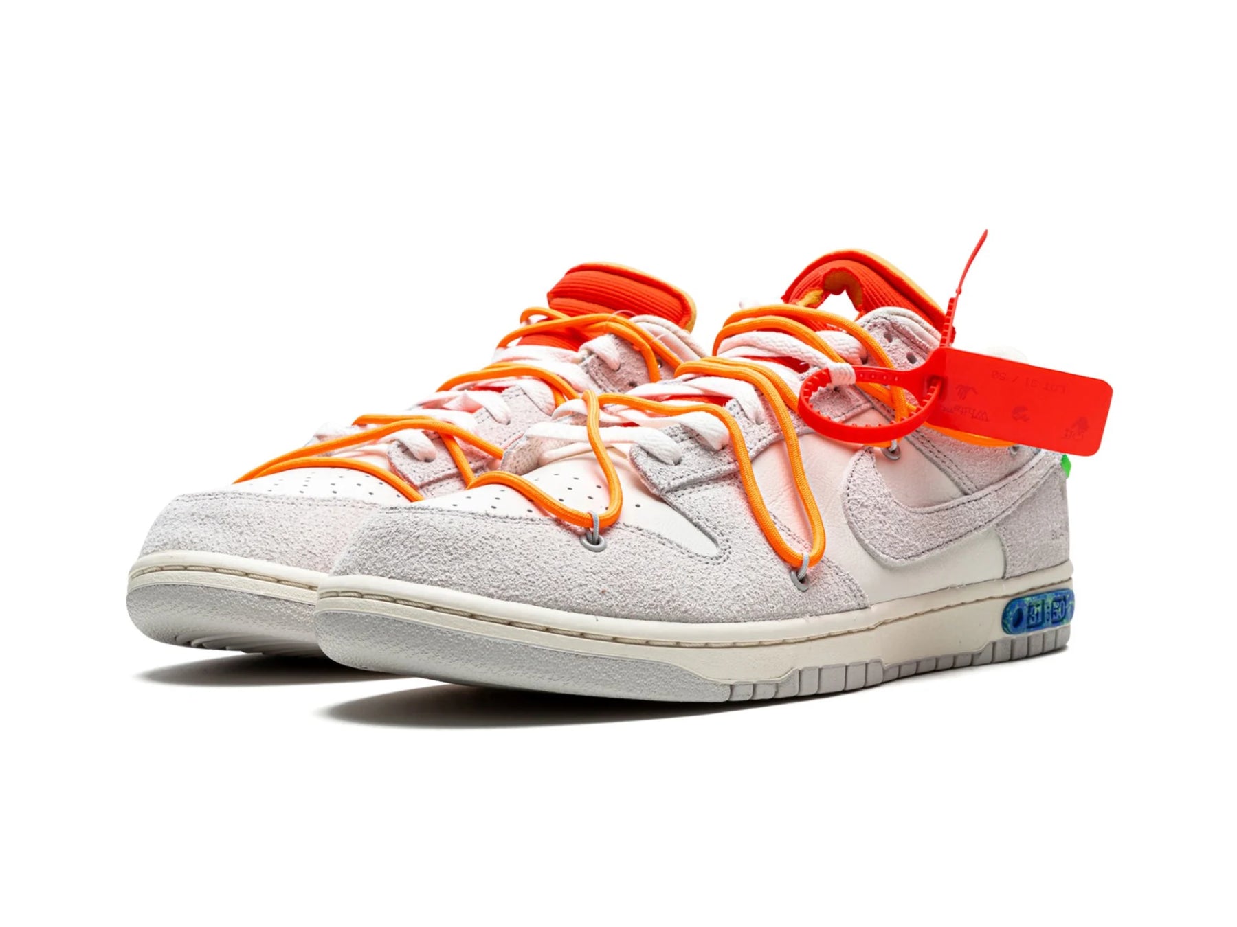 Nike Dunk Low Off-White Lot 31