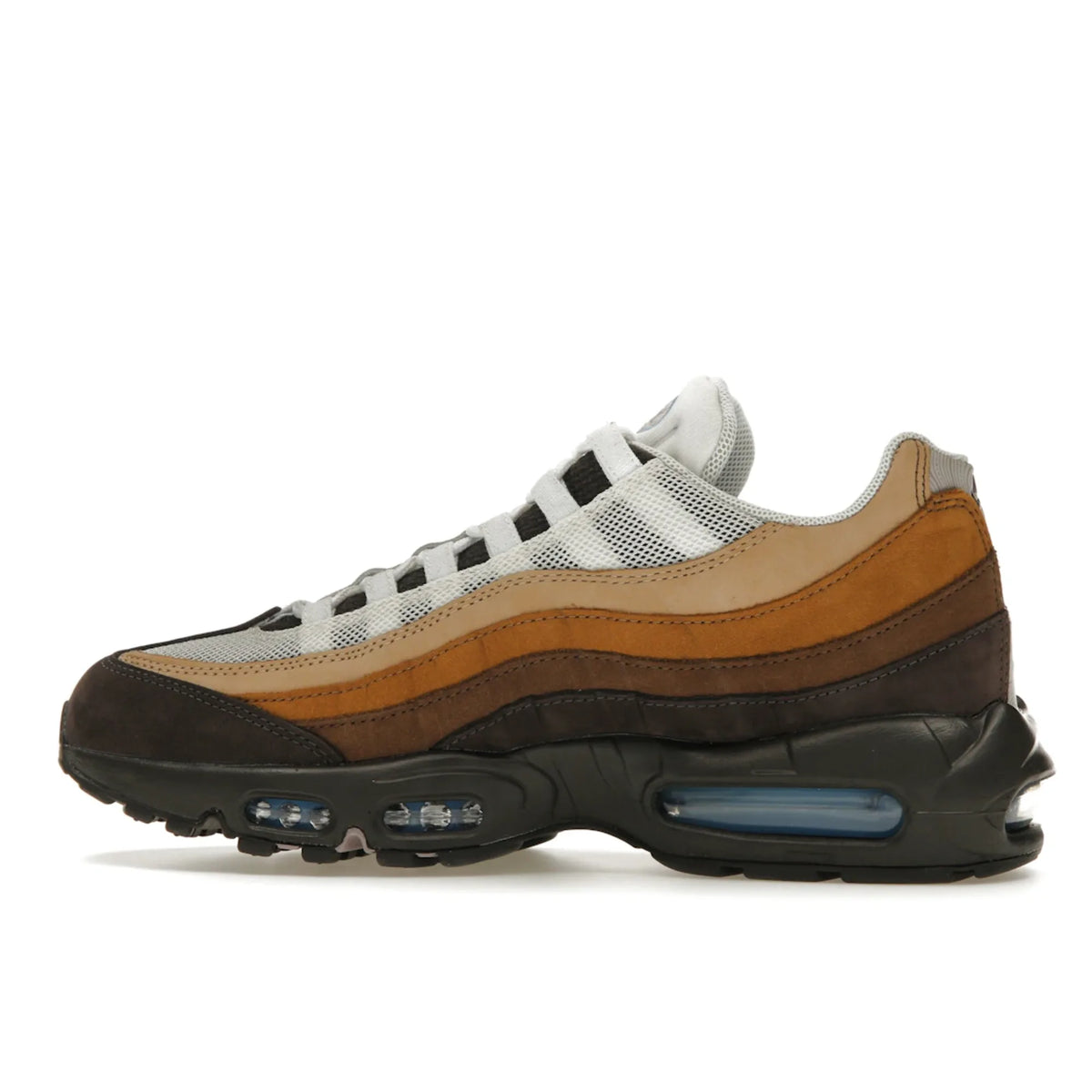 Nike Air Max 95 Unearthed