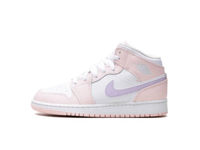 Jordan 1 Mid Pink Wash (GS)