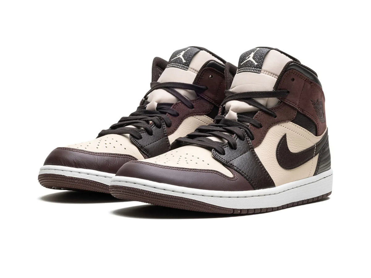 Jordan 1 Mid SE Paris YMCA