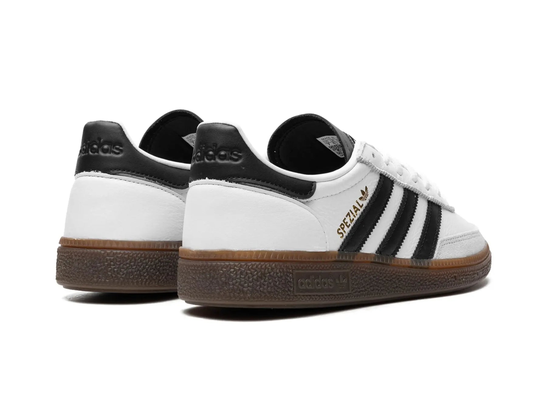 adidas Handball Spezial White Black Gum