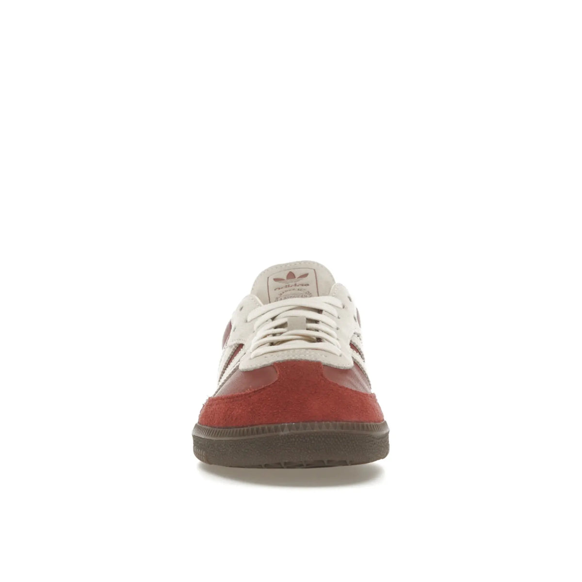 adidas Samba OG Preloved Ruby Cream White