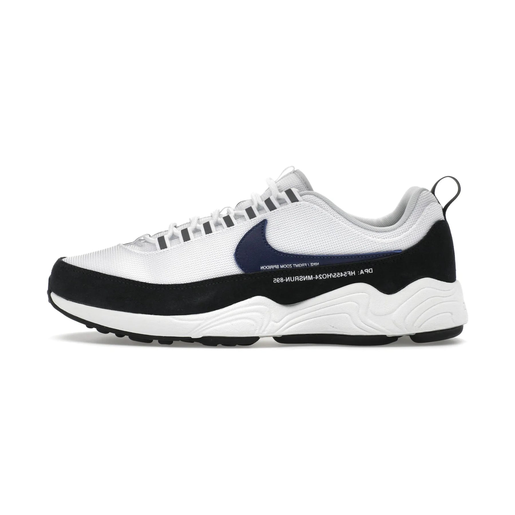 Nike Air Zoom Spiridon Fragment Design White Blue Void