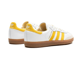 adidas Samba Sporty & Rich White Bold Gold