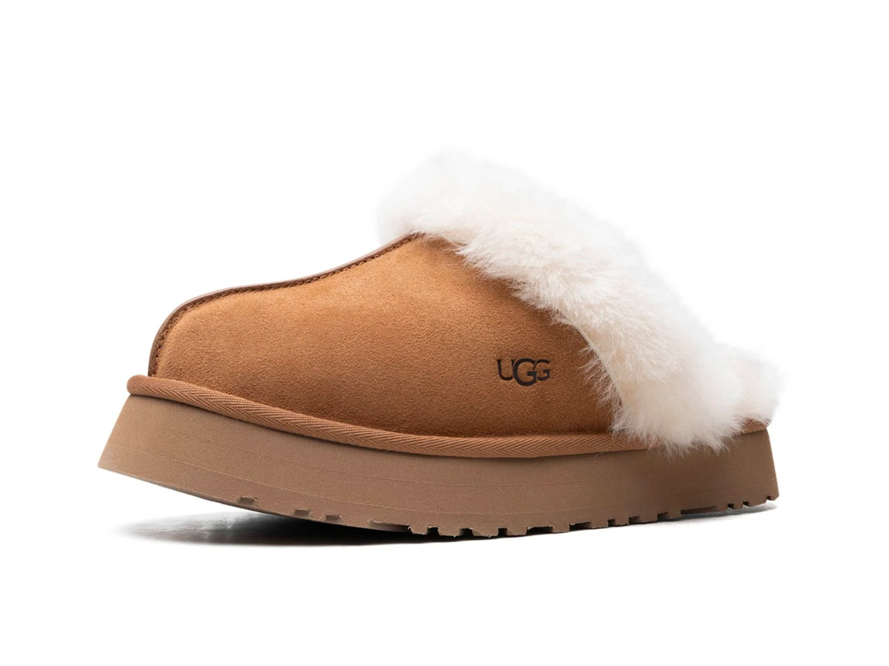 UGG Disquette Slipper "Chestnut" (W)