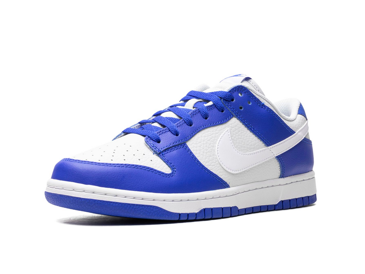 Nike Dunk Low "Racer Blue Photon Dust"