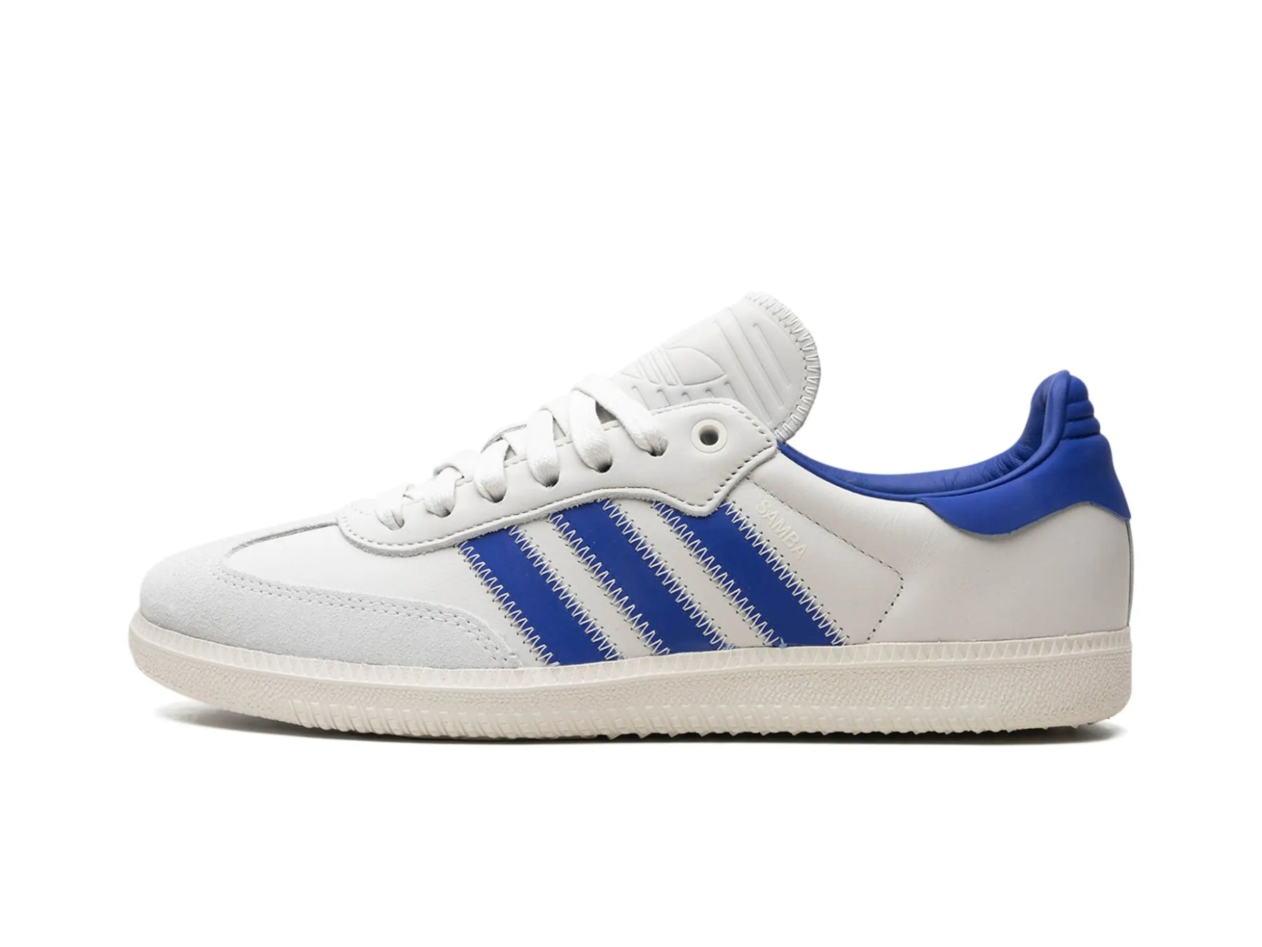 adidas Samba Humanrace Navy Aluminum