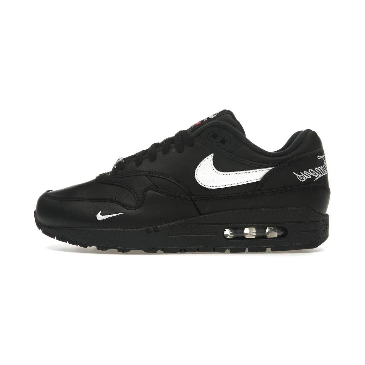 Nike Air Max 1 '87 SP Supreme Black White