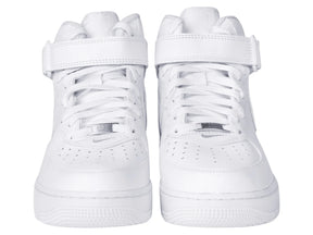 Nike Air Force 1 Mid Supreme White