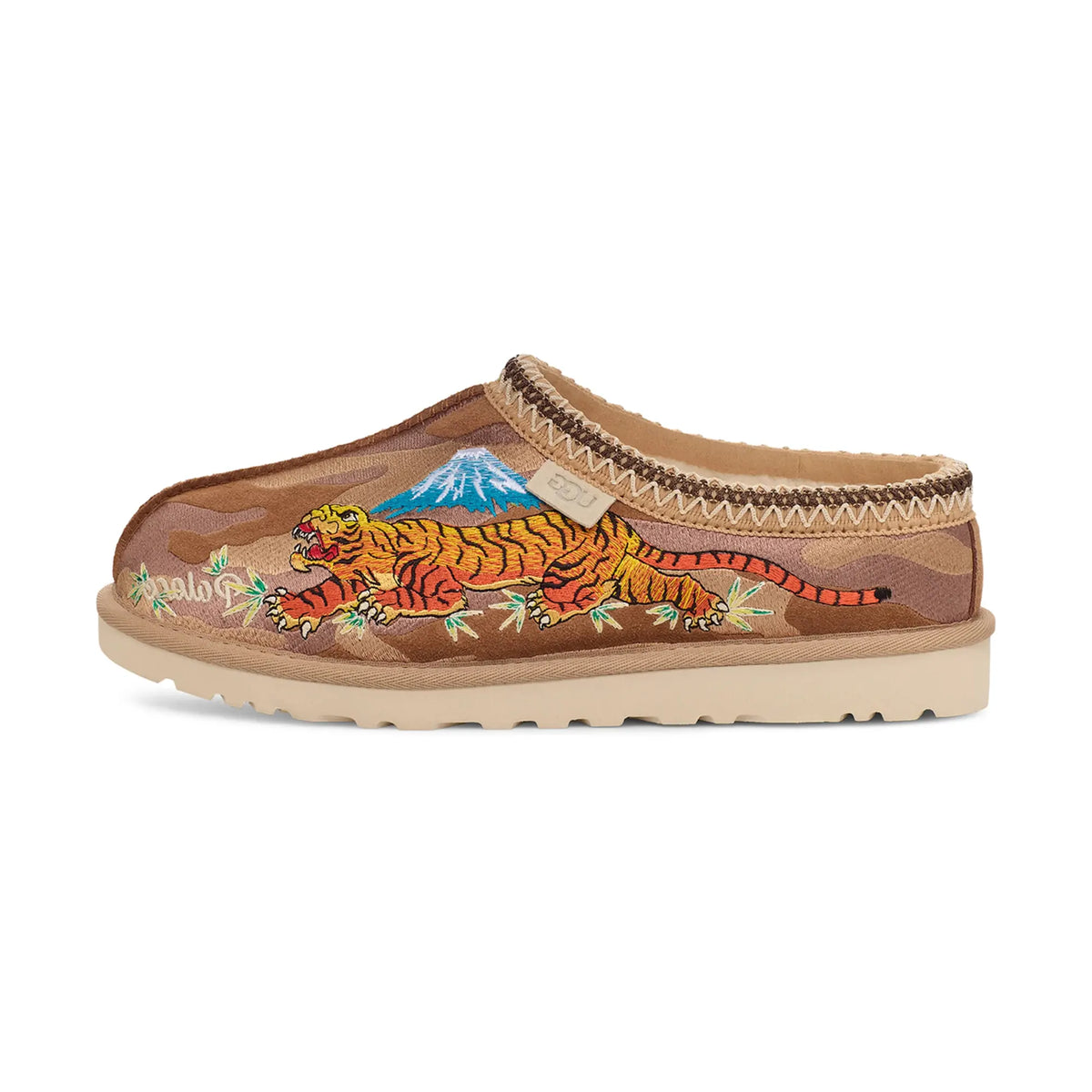 UGG Tasman Slipper Palace Chestnut Camo